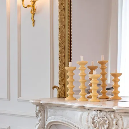Apartment Haussmannien Luxe - 2 Chambres, Champs-elysees *