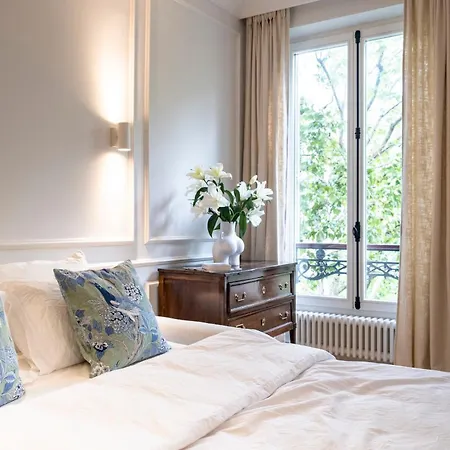 Appartamento Haussmannien Luxe - 2 Chambres, Champs-élysées *